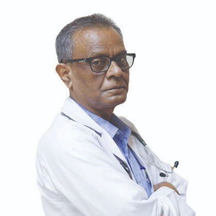 Dr. Swapan Kumar De, Cardiologist in mahendra banerjee road kolkata